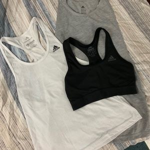 ADIDAS BUNDLE!!! 3 for 1 price😃